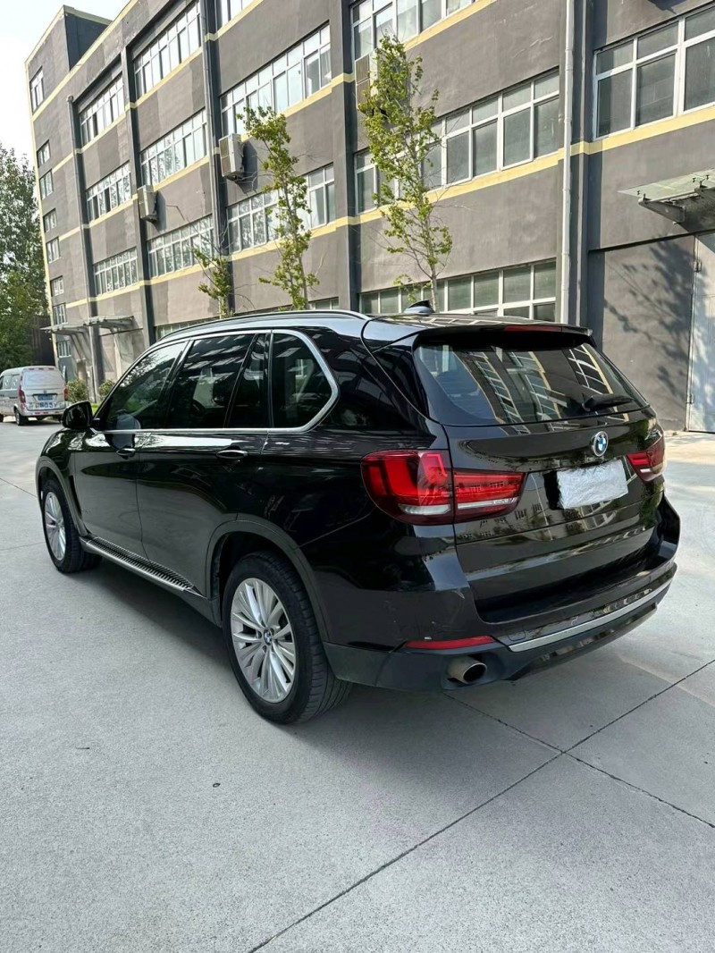 徐州17年宝马X58