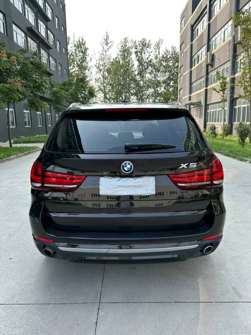 徐州17年宝马X59