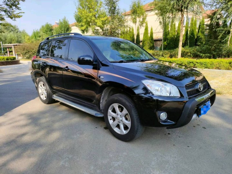 枣庄13年丰田RAV4荣放2