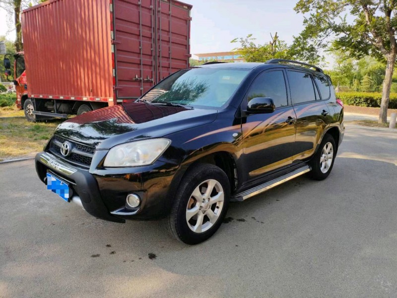 枣庄13年丰田RAV4荣放3
