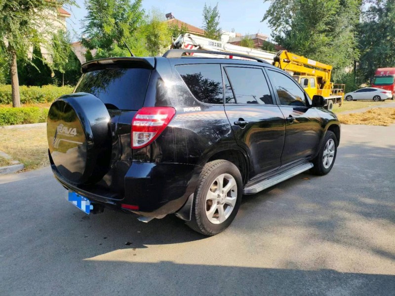 枣庄13年丰田RAV4荣放7