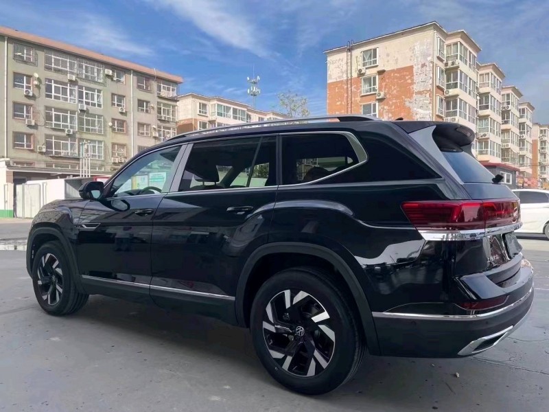 邯郸22年大众途昂6