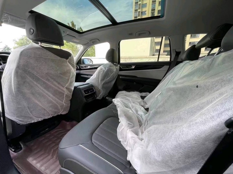 邯郸22年大众途昂4