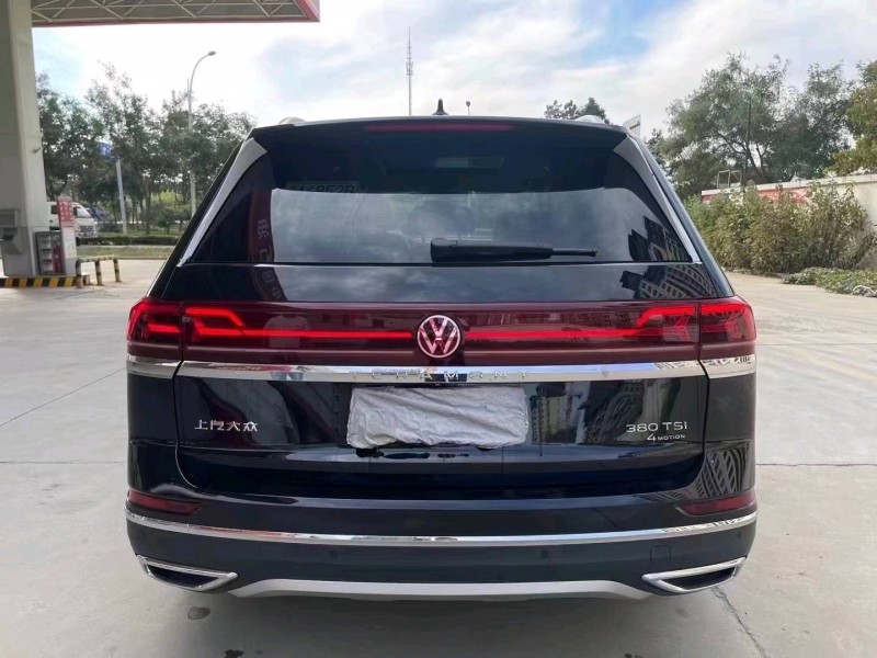 邯郸22年大众途昂3