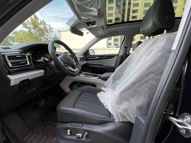 邯郸22年大众途昂2