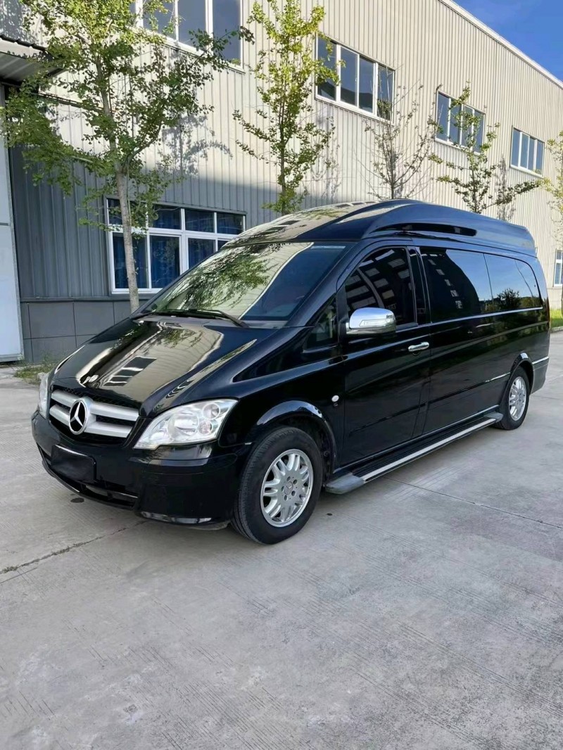 徐州15年奔驰威霆3