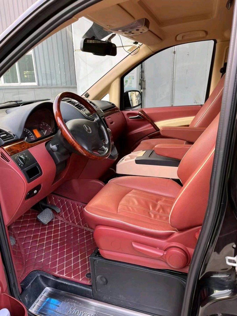 徐州15年奔驰威霆7