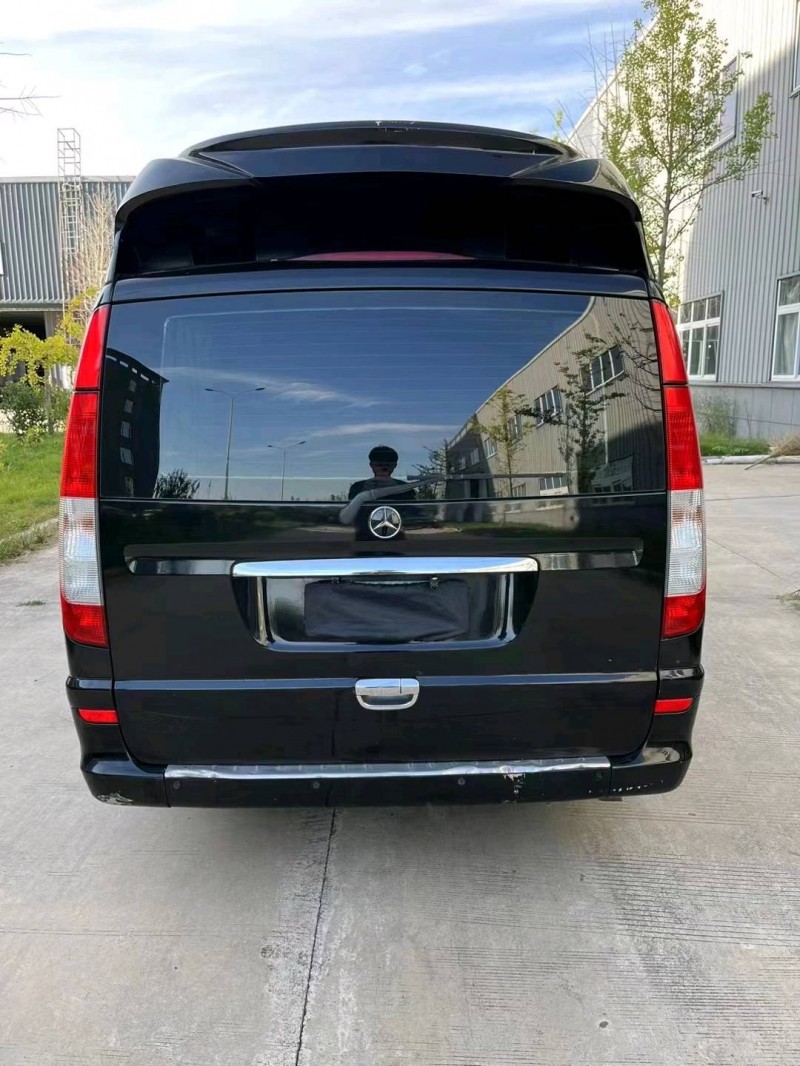 徐州15年奔驰威霆9