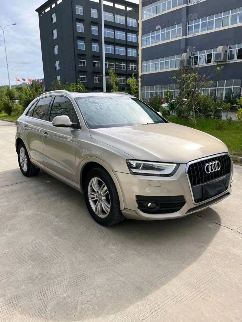 徐州13年奥迪Q32