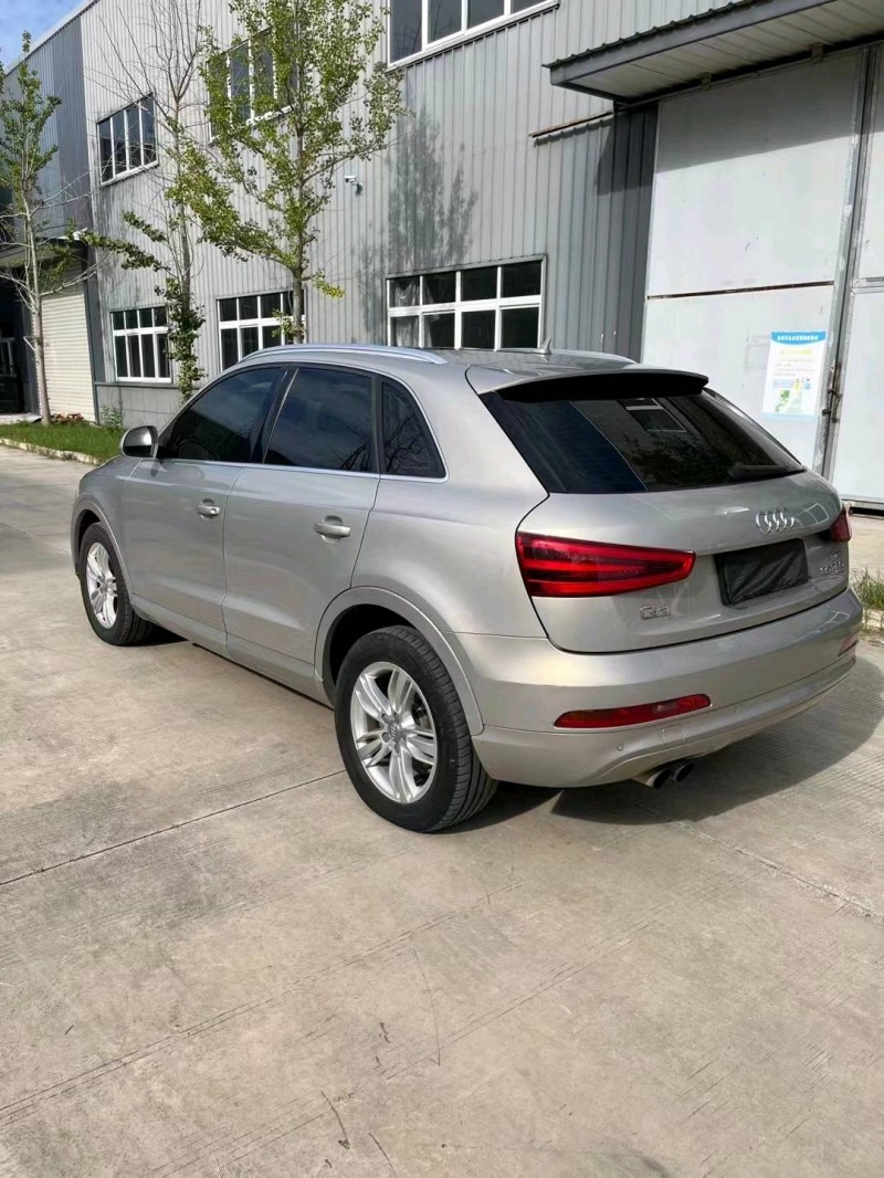 徐州13年奥迪Q34