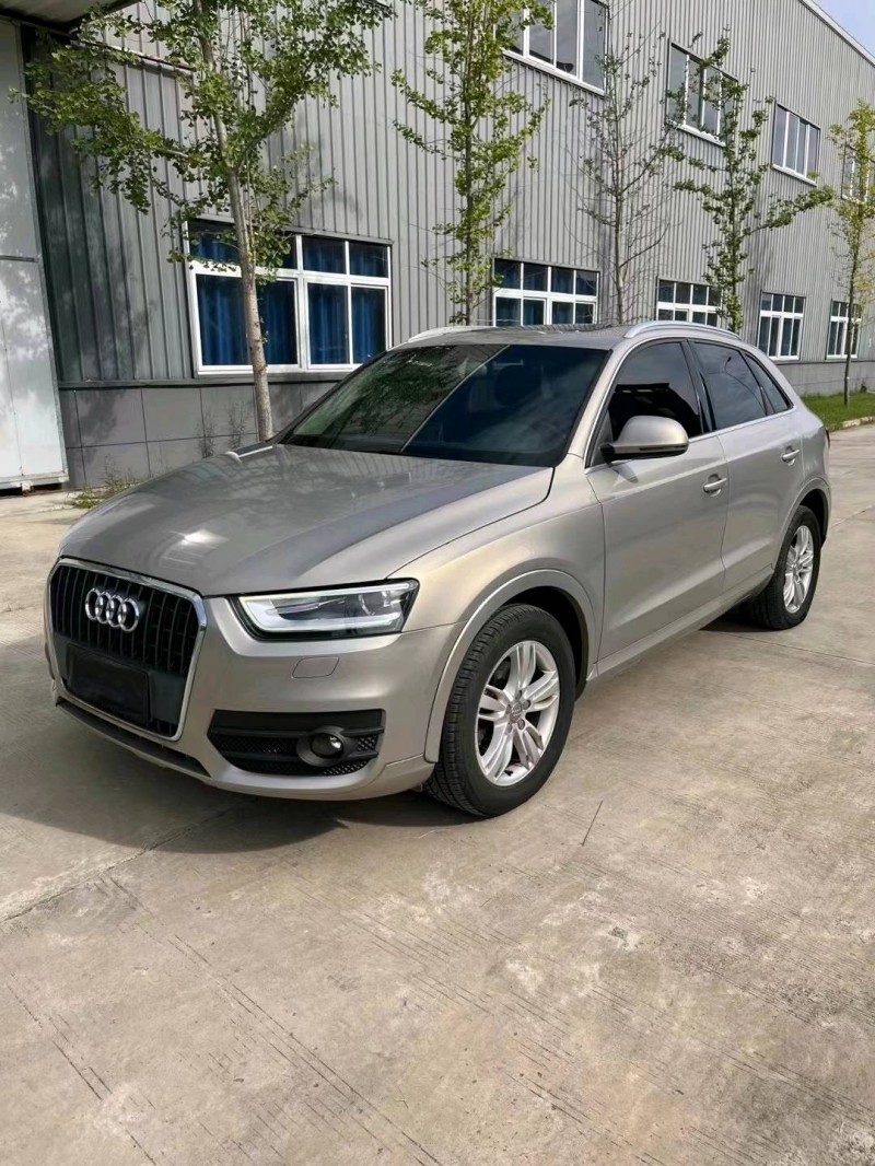 徐州13年奥迪Q33