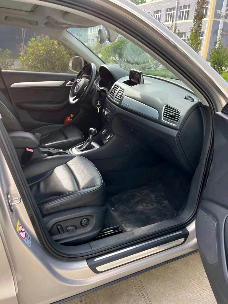 徐州13年奥迪Q36