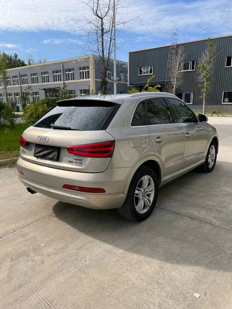 徐州13年奥迪Q38