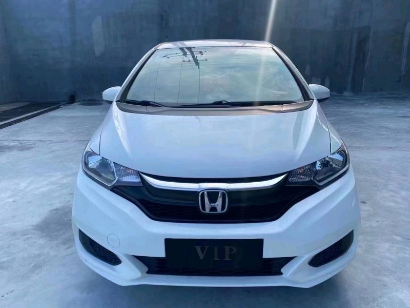 东营19年本田飞度9