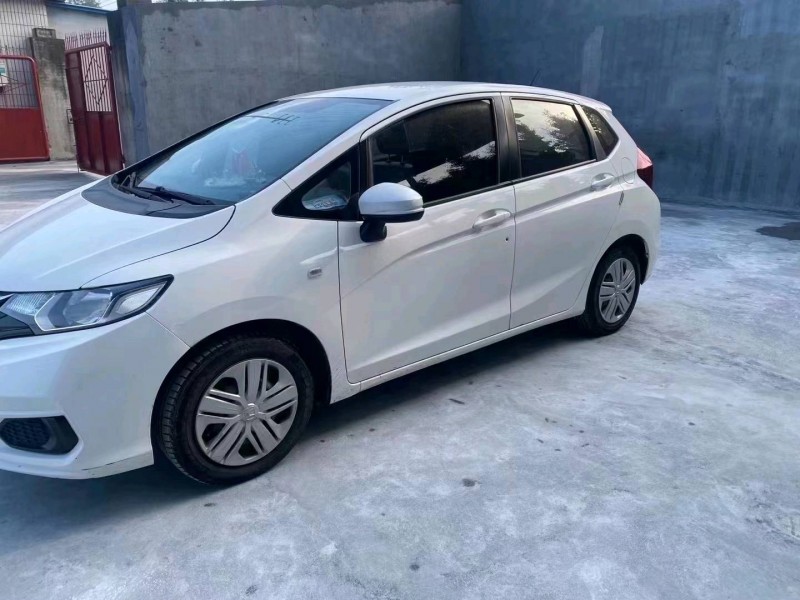 东营19年本田飞度8