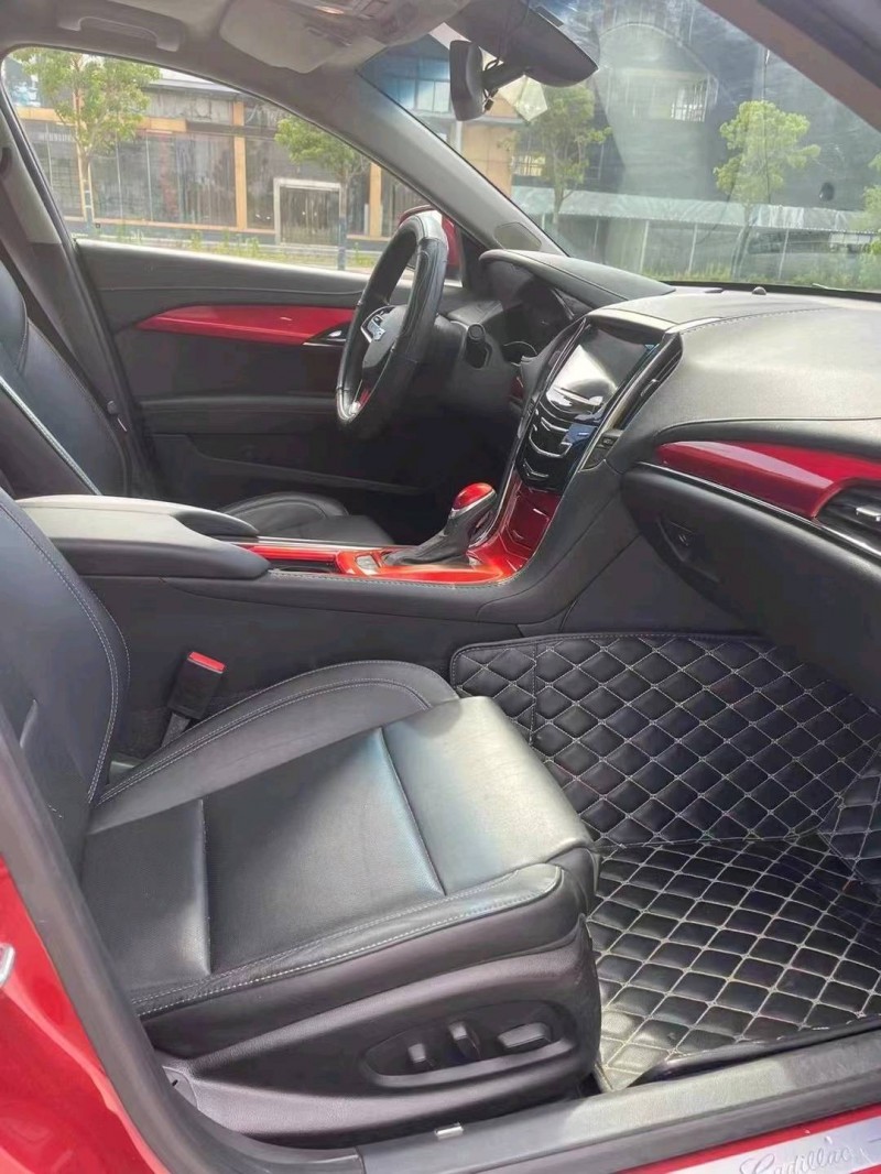 徐州17年凯迪拉克ATS-L4