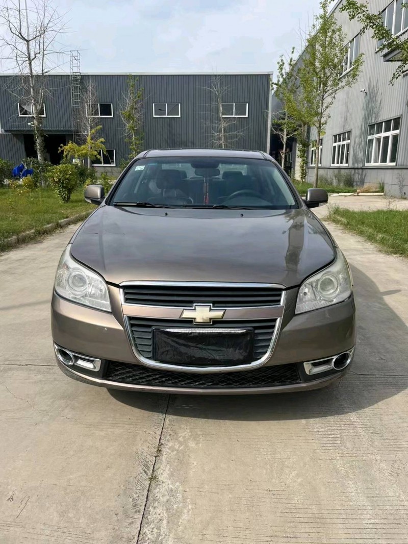 徐州11年雪佛兰景程9