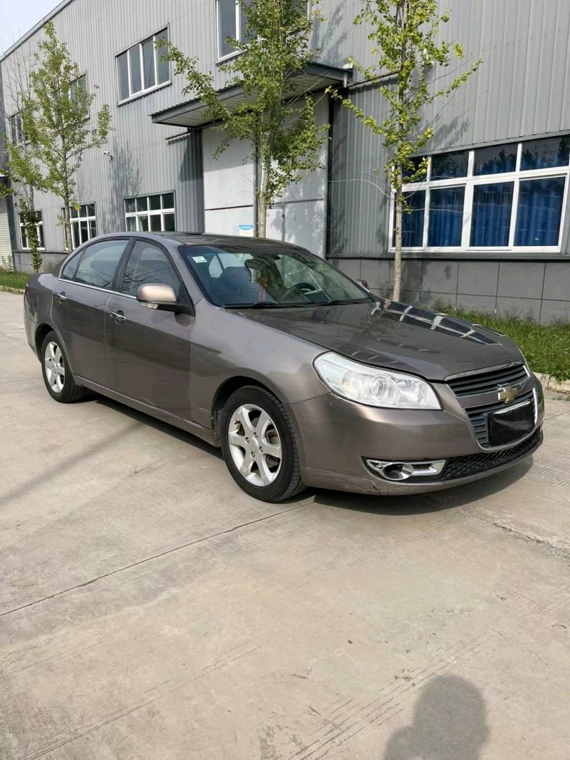 徐州11年雪佛兰景程8