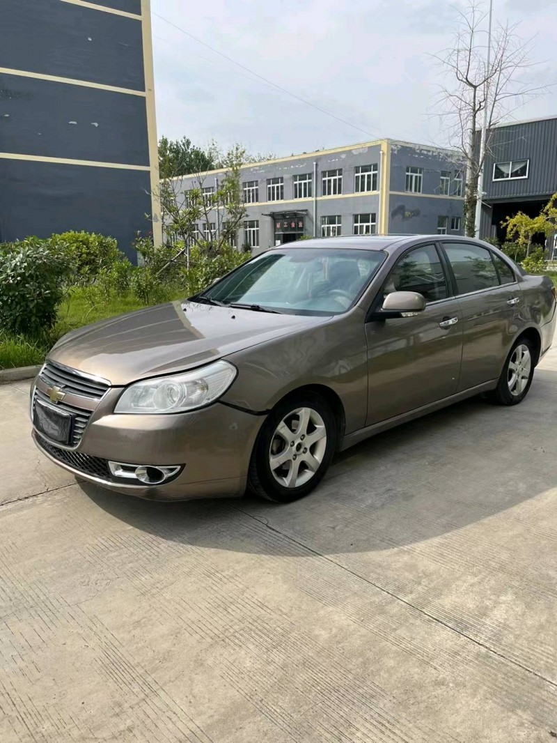 徐州11年雪佛兰景程7