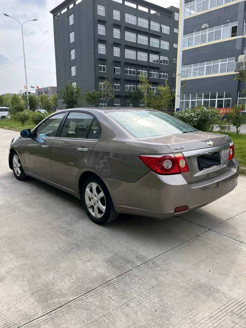 徐州11年雪佛兰景程6