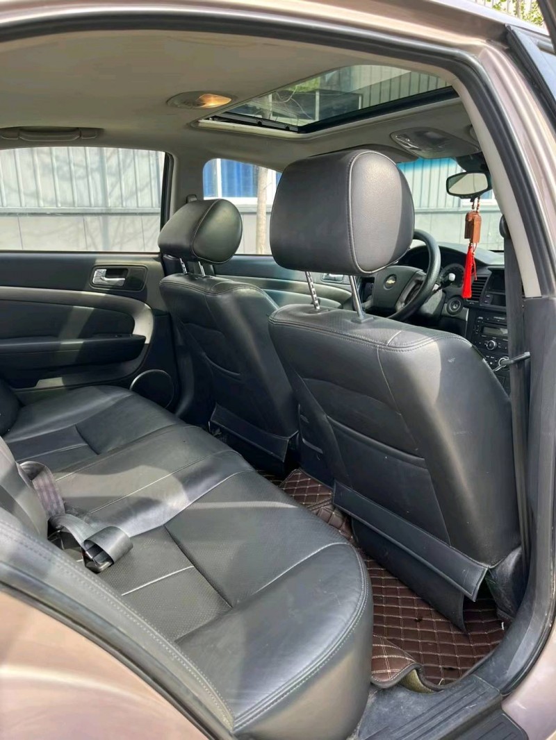 徐州11年雪佛兰景程5