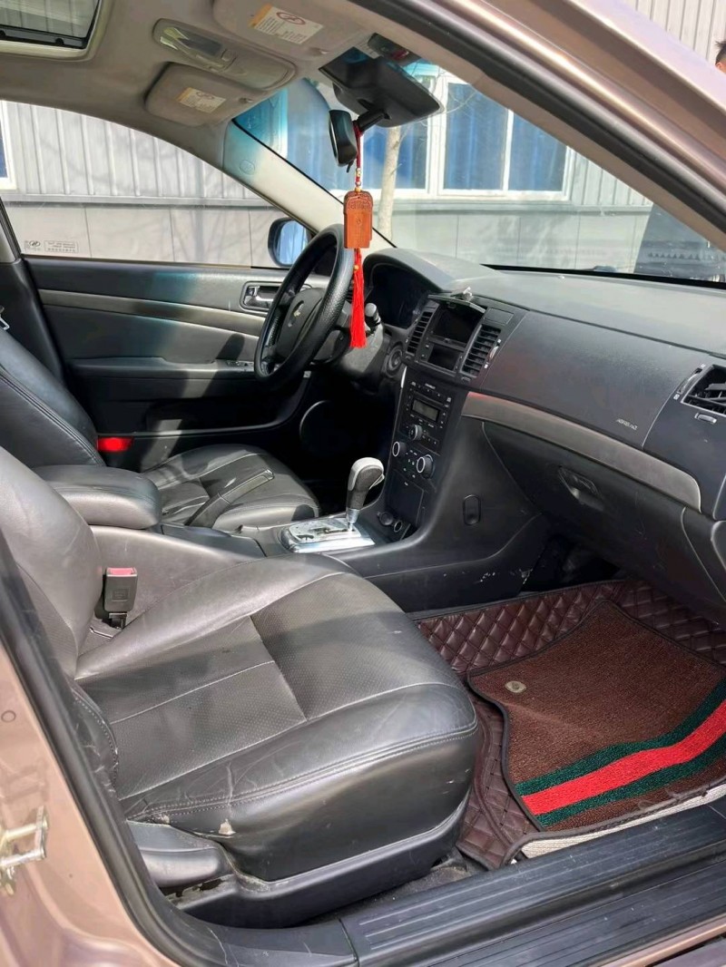 徐州11年雪佛兰景程4