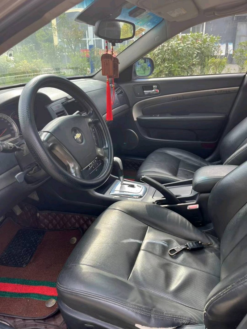 徐州11年雪佛兰景程3