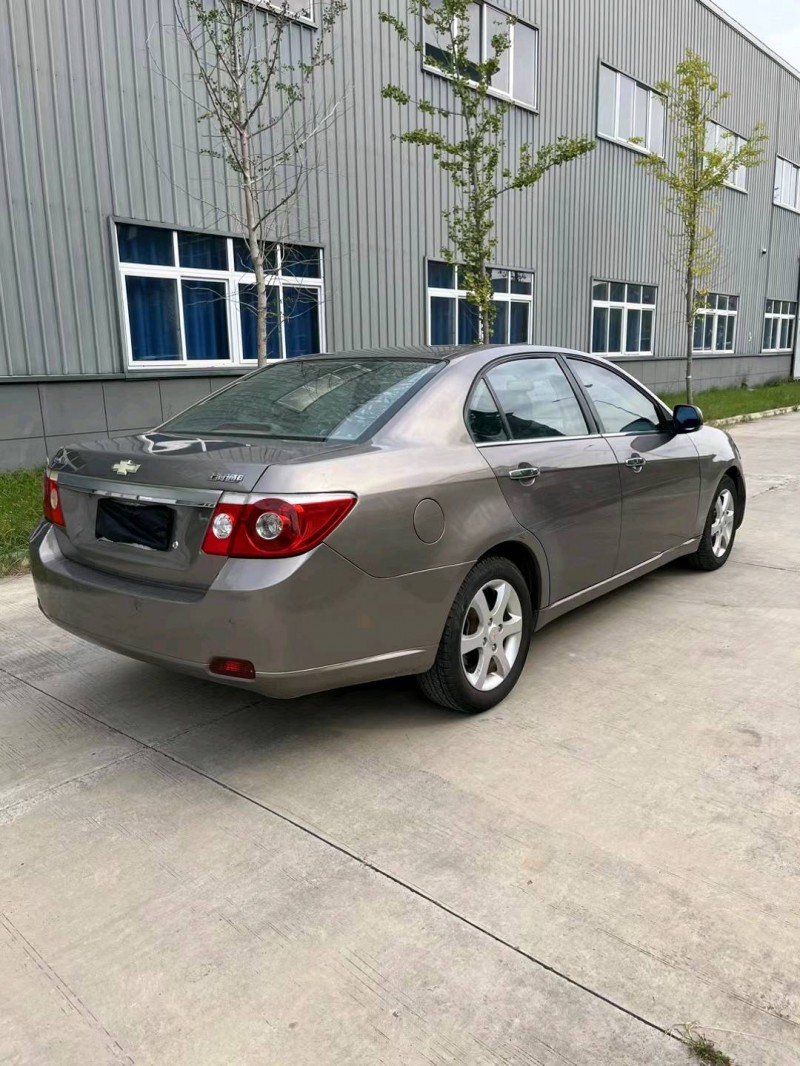 徐州11年雪佛兰景程2