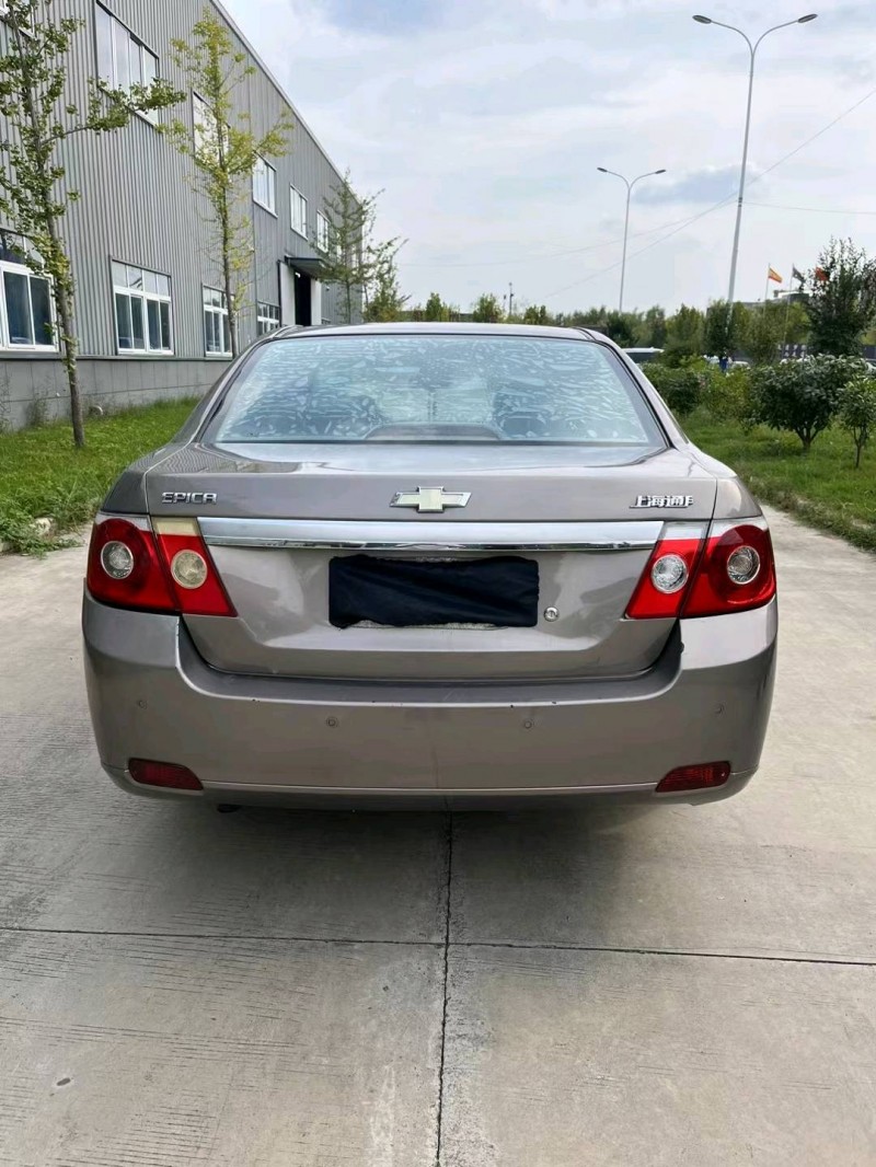 徐州11年雪佛兰景程1