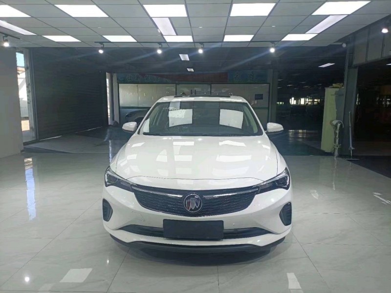 枣庄22年别克威朗1