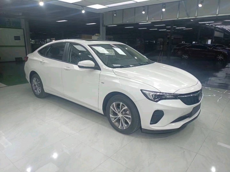 枣庄22年别克威朗5