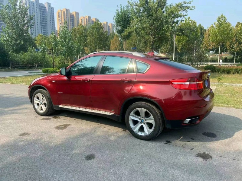 枣庄11年宝马X63
