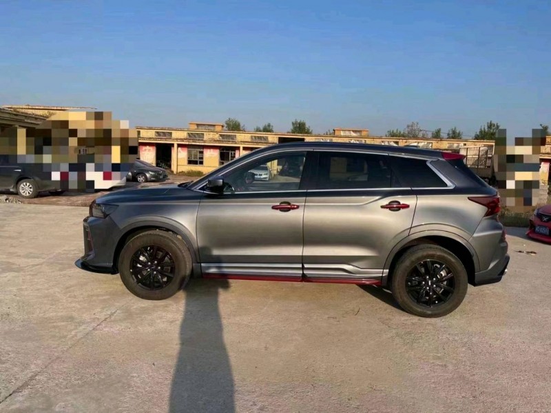 天津22年SWM斯威汽車G015