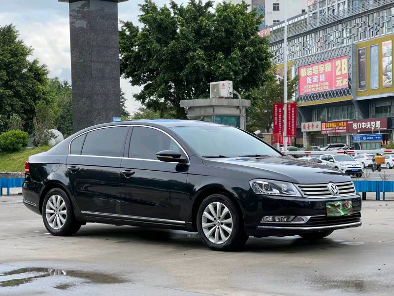 东莞15年大众迈腾2