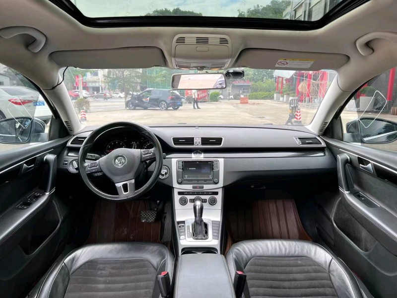 东莞15年大众迈腾5