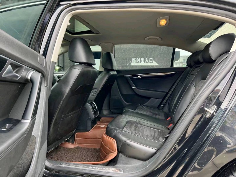 东莞15年大众迈腾6