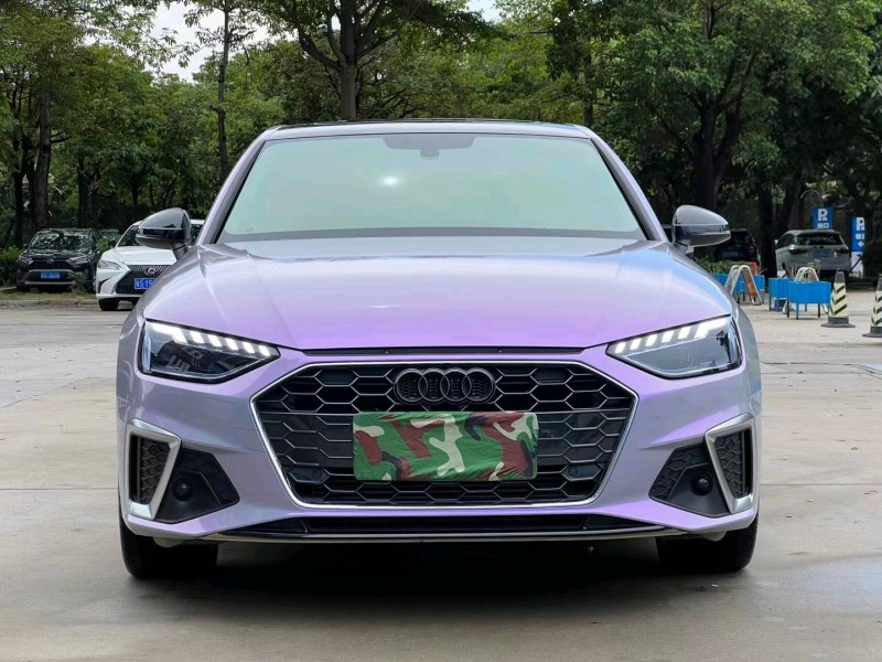 东莞22年奥迪A4L1