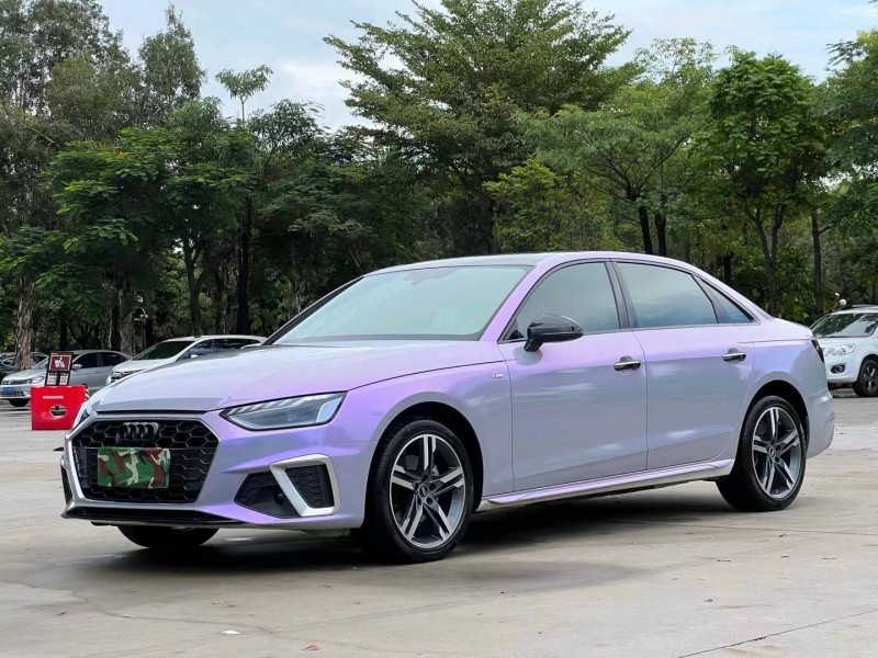 东莞22年奥迪A4L3