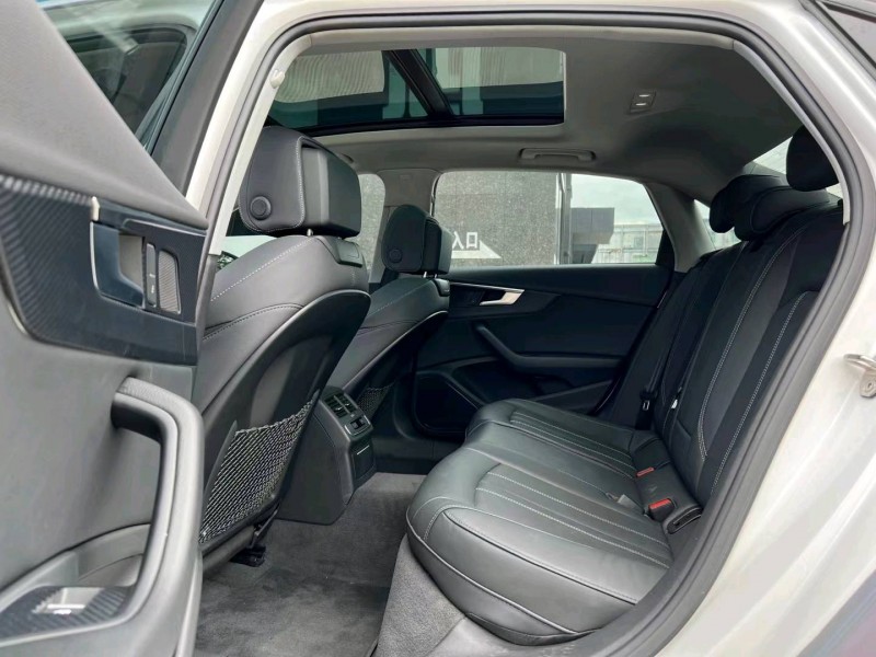 东莞22年奥迪A4L6