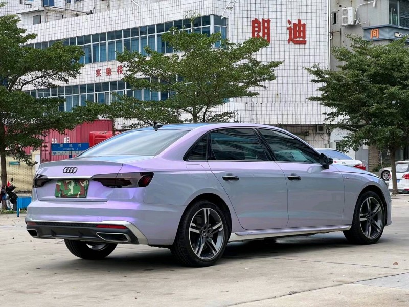 东莞22年奥迪A4L8