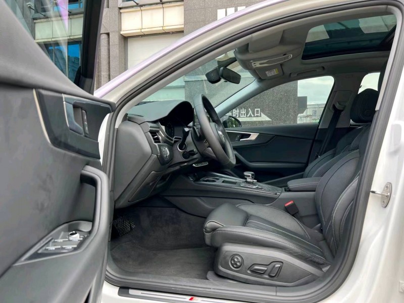 东莞22年奥迪A4L7