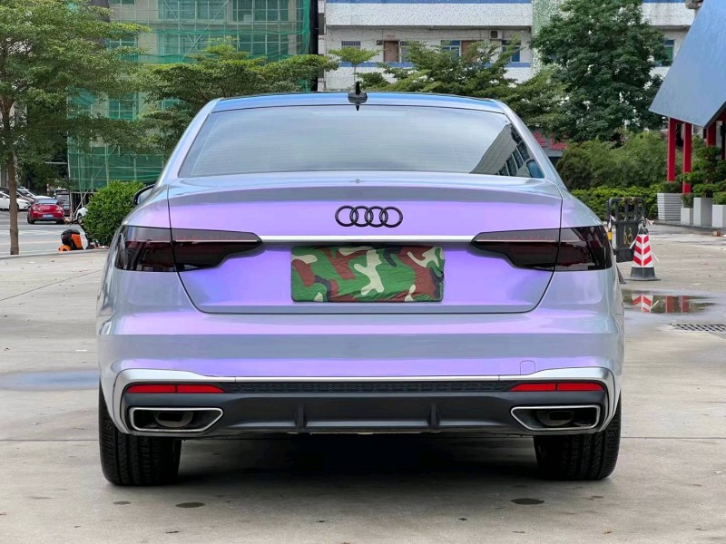 东莞22年奥迪A4L9