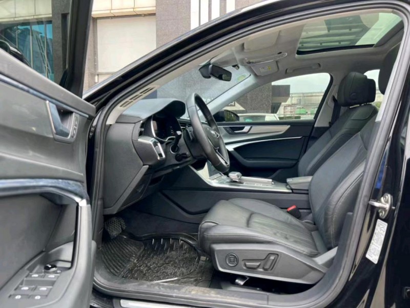 东莞20年奥迪A6L7