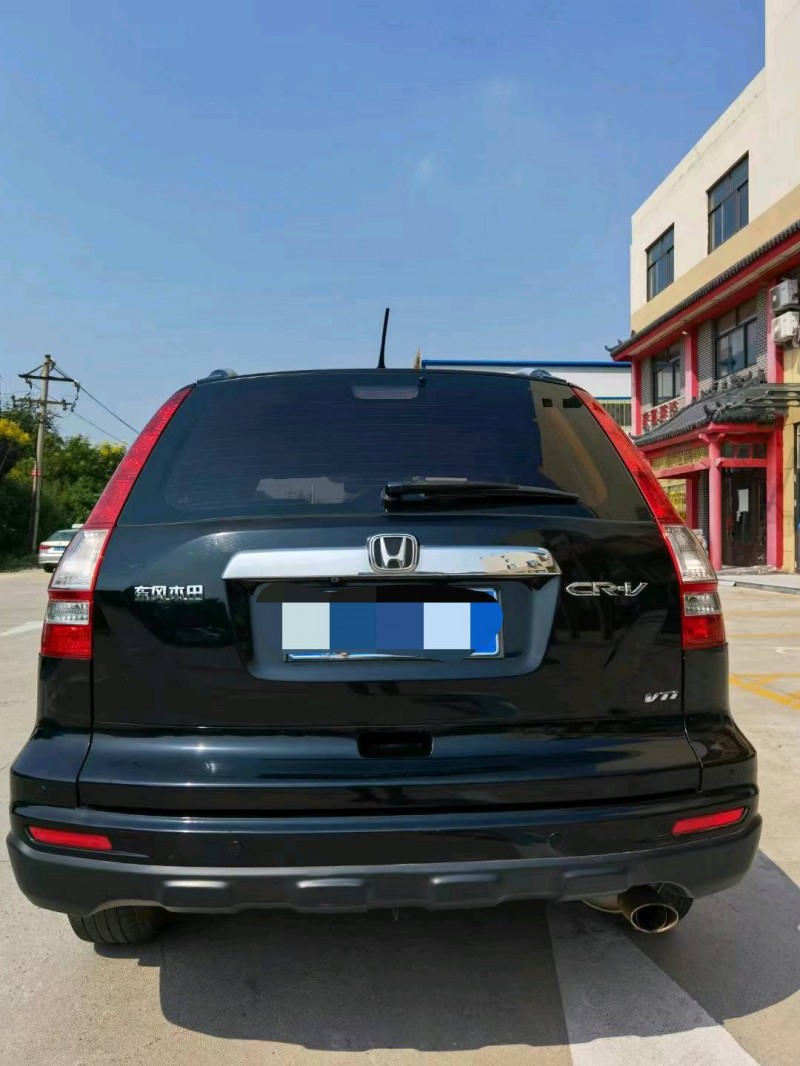 东营11年本田CRV6