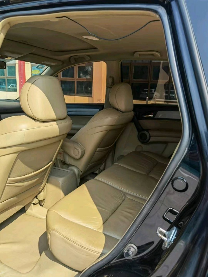 东营11年本田CRV7