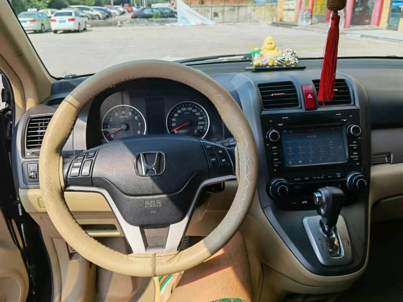 东营11年本田CRV9