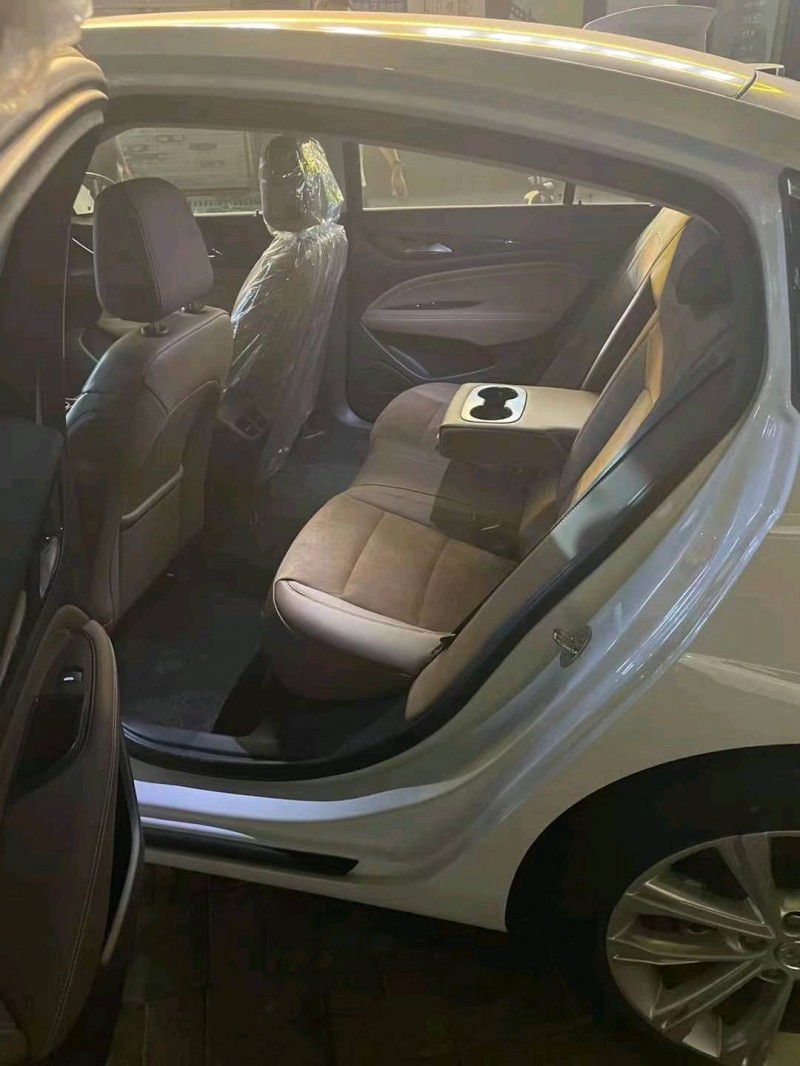 邢台22年别克君威3