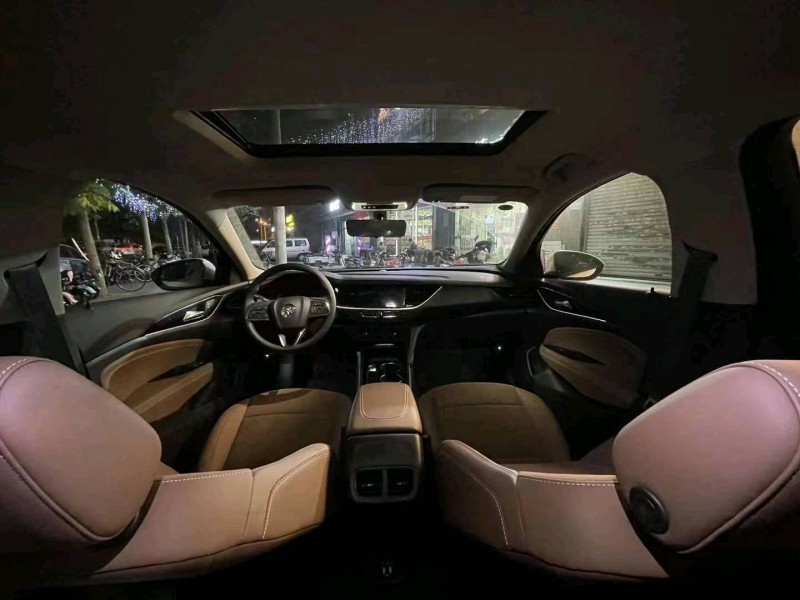 邢台22年别克君威6