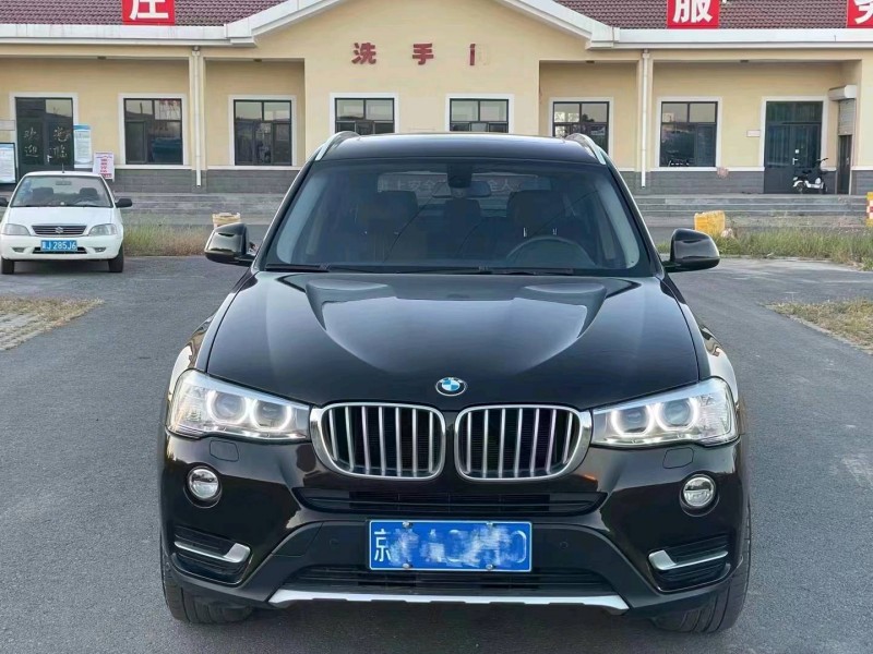邯鄲16年寶馬X31