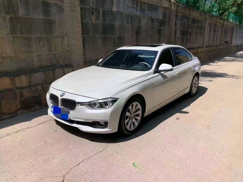 枣庄17年宝马3系9